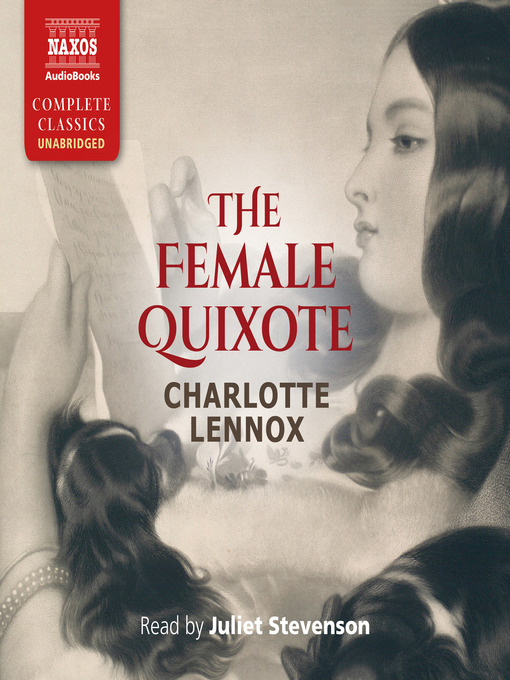 Title details for The Female Quixote by Charlotte Lennox - Wait list